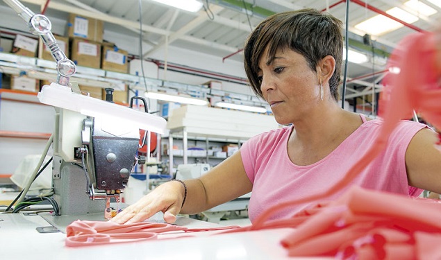 F&aacute;brica textil